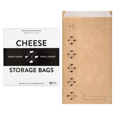Cheese Storage Bags