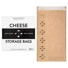 Cheese Storage Bags