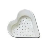 Heart Shape Mould - Rounded Coeur