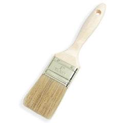 Natural Bristle Brush - 1" Wide