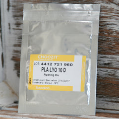PLA LYO 10 D - Ripening, Flavor