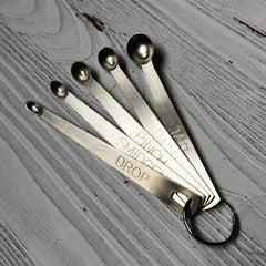 Mini Measuring Spoons